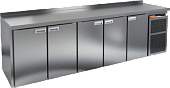 Стол холодильный Hicold GN 11111 BR2 TN в компании ШефСтор